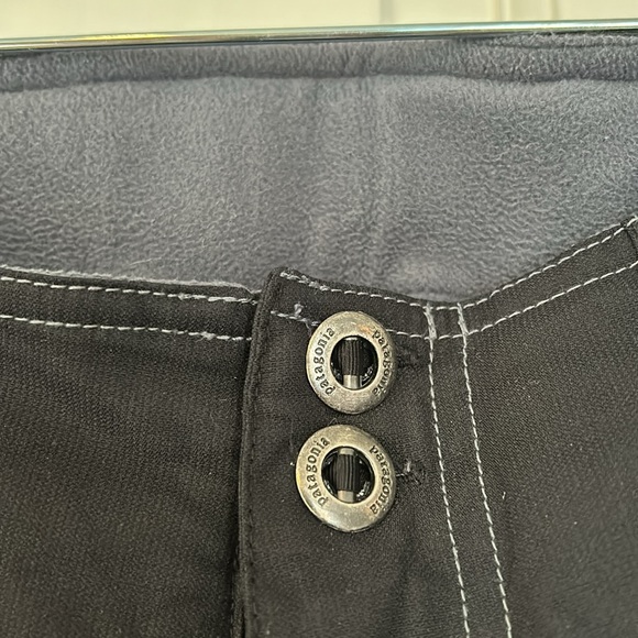 Patagonia Vintage Puffslider Snowboard Pants - Picture 9 of 14